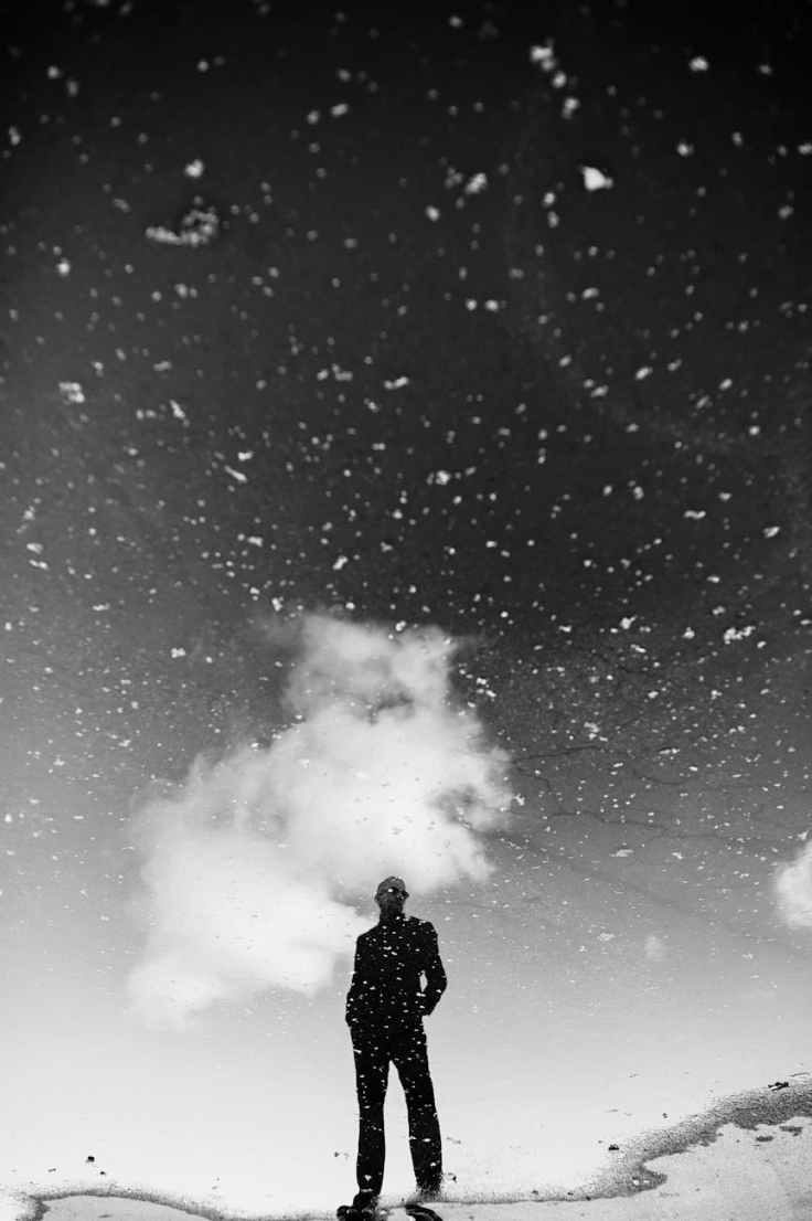 Une étoile dans le coeur